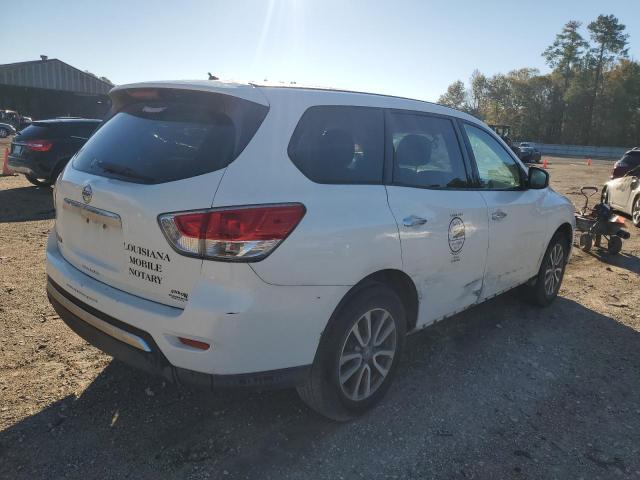 Image 3 of 2014 NISSAN PATHFINDER S 2014 with VIN 5N1AR2MNXEC606998