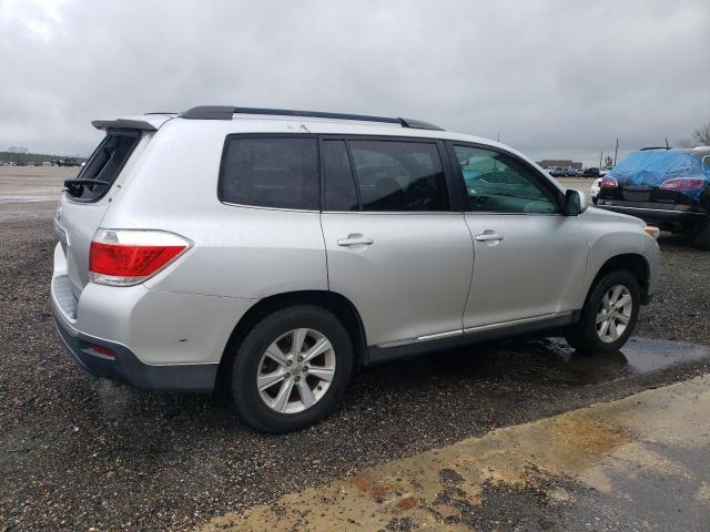 Изображение 3 2012 TOYOTA HIGHLANDER BASE 2012 с VIN 5TDZA3EH6CS022963