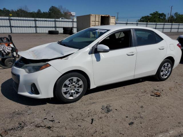 Obraz 1 z 2014 TOYOTA COROLLA L 2014 z VIN 2T1BURHE2EC046797