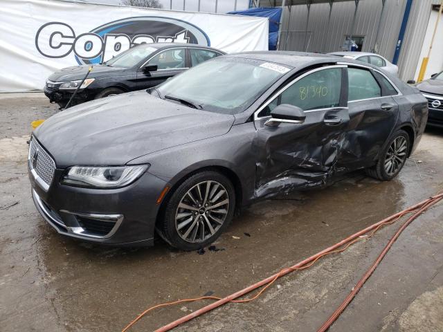 2019 LINCOLN MKZ RESERVE I 2019 image