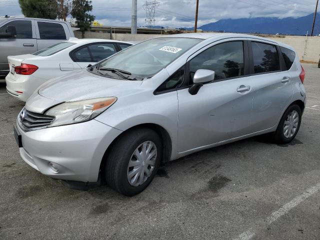 Изображение 2015 NISSAN VERSA NOTE S 2015