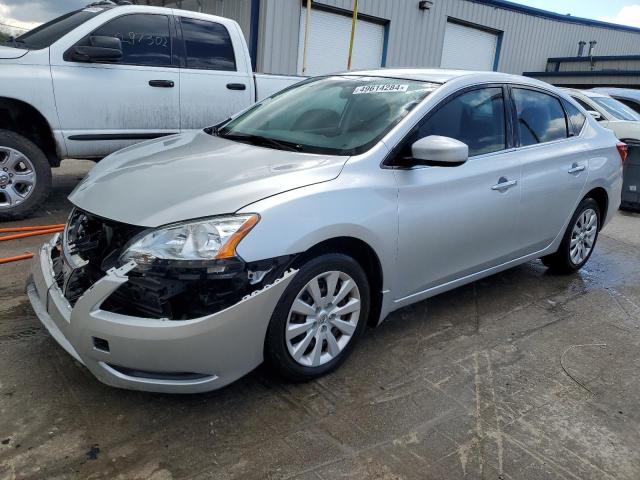 Изображение 1 2015 NISSAN SENTRA S 2015 с VIN 3N1AB7APXFL643442