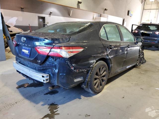 Obraz 3 z 2018 TOYOTA CAMRY L 2018 z VIN 4T1B11HK7JU587921