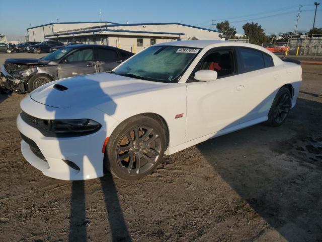 Obraz 1 z 2020 DODGE CHARGER SCAT PACK 2020 z VIN 2C3CDXGJ6LH244264