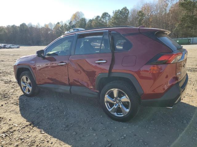 Obraz 2 z 2020 TOYOTA RAV4 LIMITED 2020 z VIN JTMDWRFV3LD072508