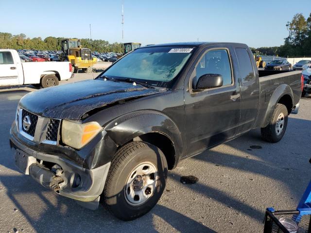 Obraz 2007 NISSAN FRONTIER KING CAB XE 2007