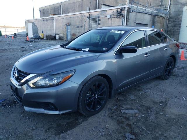 Изображение 1 2017 NISSAN ALTIMA 2.5 2017 с VIN 1N4AL3AP8HN358525