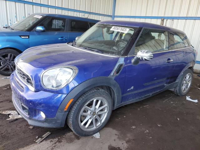 Obraz 1 z 2015 MINI COOPER S PACEMAN 2015 z VIN WMWSS7C53FWN70600