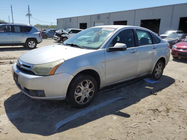 Image 1 of 2009 FORD FOCUS SES 2009 with VIN 1FAHP36N69W217863