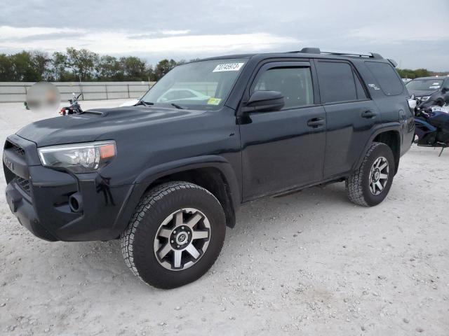 Image 1 of 2018 TOYOTA 4RUNNER SR5/SR5 PREMIUM 2018 with VIN JTEBU5JR1J5500109