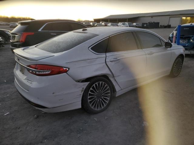 Obraz 3 z 2017 FORD FUSION TITANIUM HEV 2017 z VIN 3FA6P0RU2HR222651