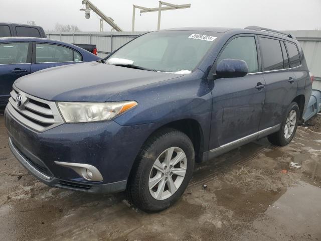 Obraz 2013 TOYOTA HIGHLANDER BASE 2013