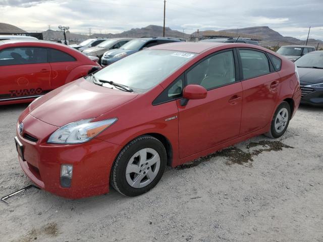 Image 1 of 2011 TOYOTA PRIUS  2011 with VIN JTDKN3DU6B5369394