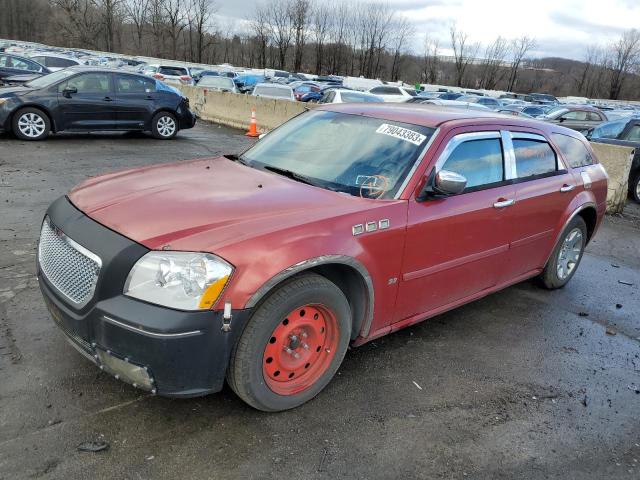 Image 1 of 2005 DODGE MAGNUM SXT 2005 with VIN 2D4FV48V95H605708