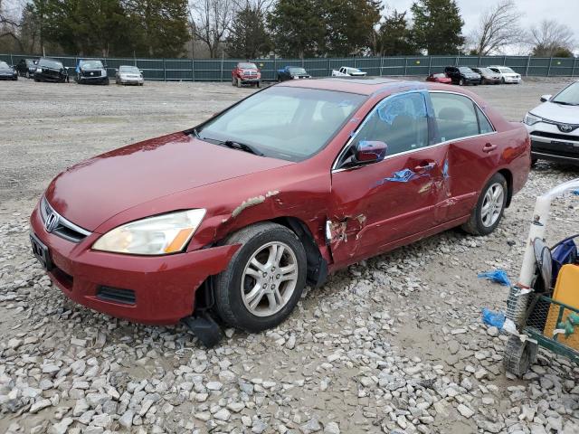 Obraz 1 z 2007 HONDA ACCORD EX 2007 z VIN 1HGCM56867A164726