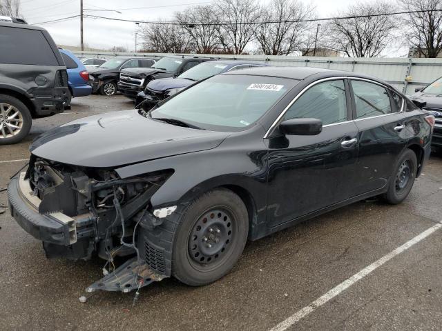 Изображение 1 2013 NISSAN ALTIMA 2.5 2013 с VIN 1N4AL3AP0DC241186