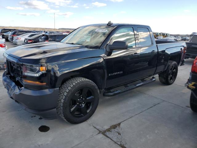 2017 CHEVROLET SILVERADO K1500 2017 image
