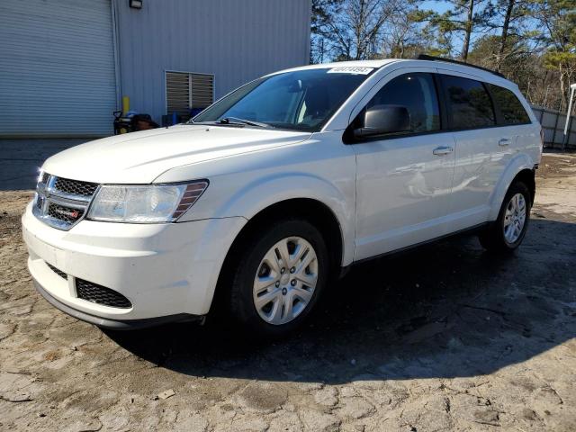 2018 DODGE JOURNEY SE 2018 image