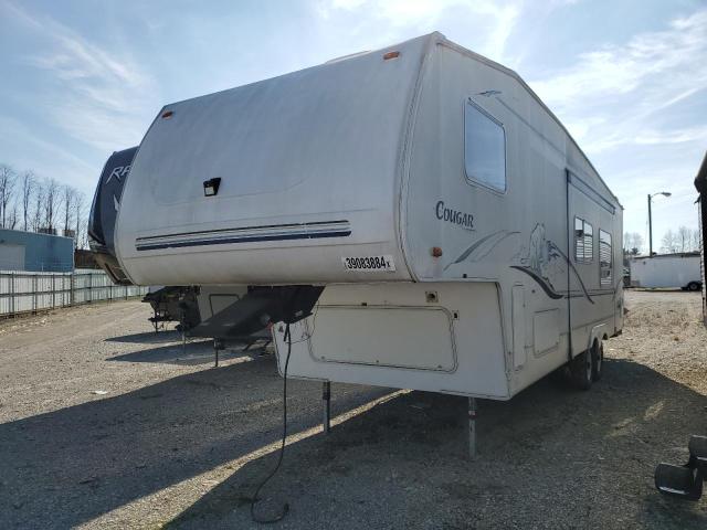 Изображение 2 2002 KEYSTONE TRAV TRAIL 2002 с VIN 4YDE2812522032496