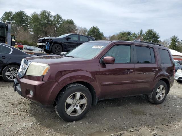 2011 HONDA PILOT EXL 2011 image