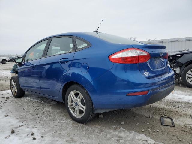 Изображение 2 2019 FORD FIESTA SE 2019 с VIN 3FADP4BJXKM131906