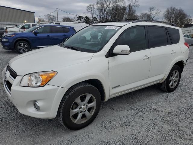 2012 TOYOTA RAV4 LIMITED 2012 image