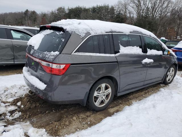 Obraz 3 z 2013 HONDA ODYSSEY TOURING 2013 z VIN 5FNRL5H97DB004326