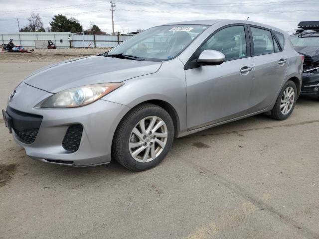 Изображение 2012 MAZDA 3 I 2012