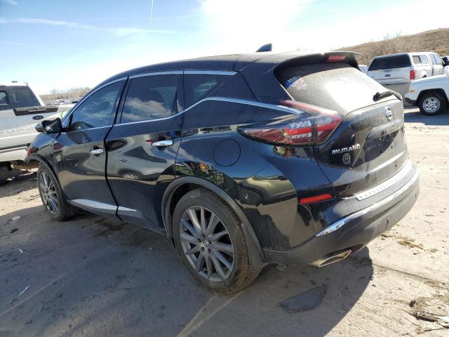 Obraz 2 z 2021 NISSAN MURANO SV 2021 z VIN 5N1AZ2BS9MC134719