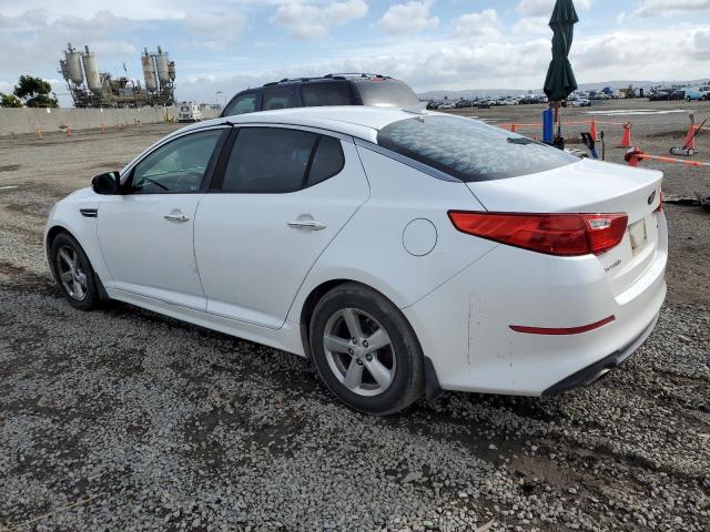 Image 2 of 2015 KIA OPTIMA LX 2015 with VIN KNAGM4A79F5661508