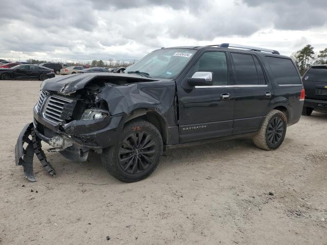 Image 1 of 2015 LINCOLN NAVIGATOR  2015 with VIN 5LMJJ2HT3FEJ02764