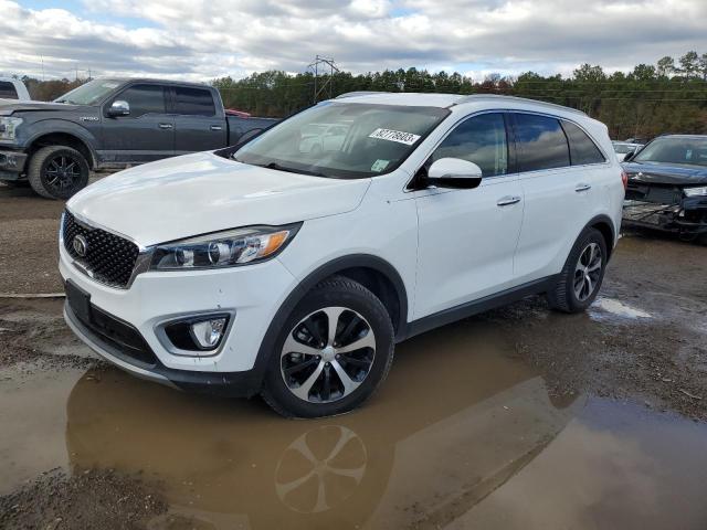 Изображение 1 2017 KIA SORENTO EX 2017 с VIN 5XYPH4A12HG265921