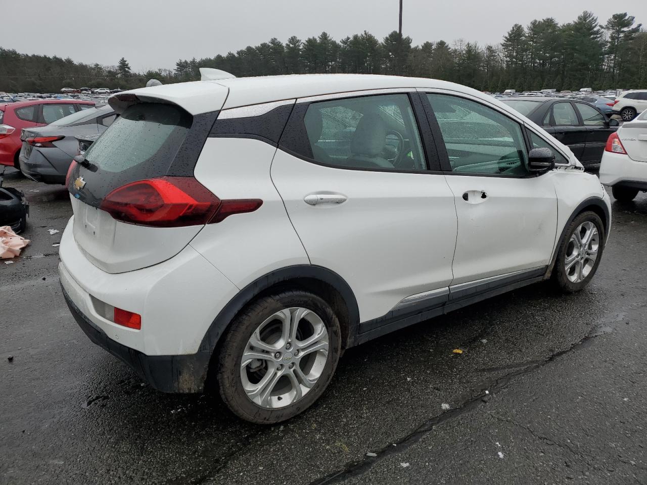 Image 3 of 2019 CHEVROLET BOLT EV LT 2019 with VIN 1G1FY6S09K4103540