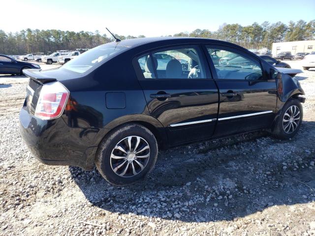 Image 3 of 2011 NISSAN SENTRA 2.0 2011 with VIN 3N1AB6APXBL651366