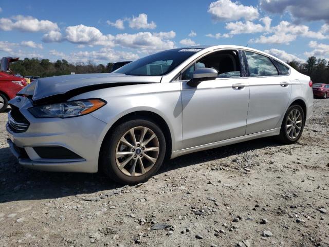 Изображение 1 2017 FORD FUSION SE 2017 с VIN 3FA6P0H79HR330616