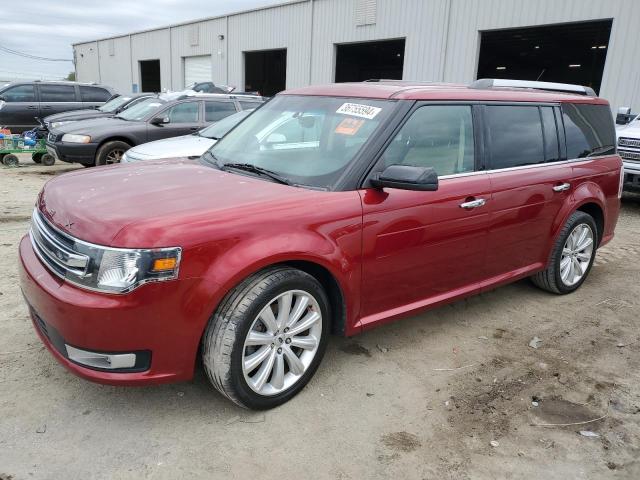 Obraz 1 z 2016 FORD FLEX SEL 2016 z VIN 2FMGK5C80GBA23127