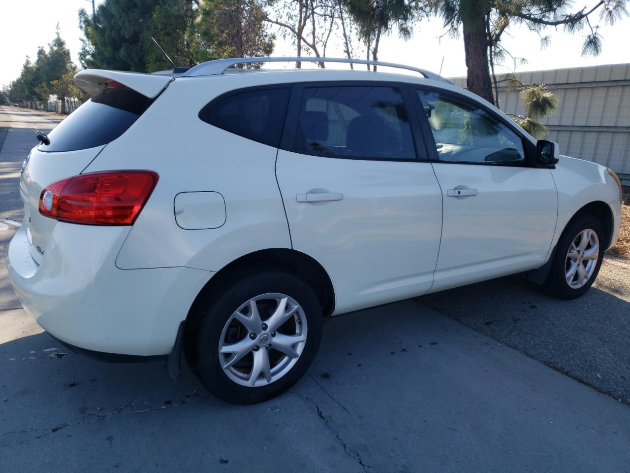 Изображение 3 2009 NISSAN ROGUE S 2009 с VIN JN8AS58V29W162545