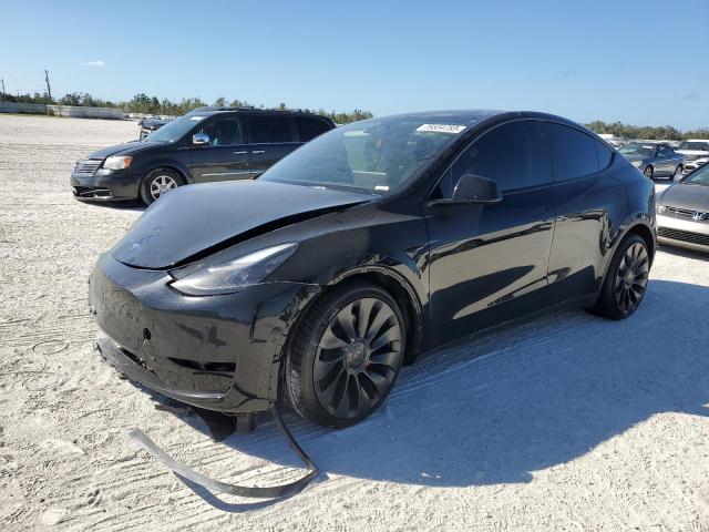 Obraz 2022 Tesla MODEL Y 2022