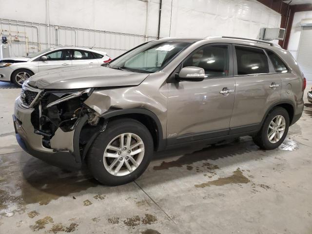 Изображение 1 2015 KIA SORENTO LX 2015 с VIN 5XYKTCA67FG644540