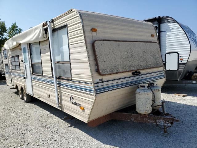 Image 1 of 1990 SALM TRAVEL TRA 1990 with VIN 1SA1129B1L1002048
