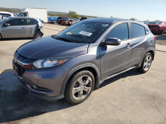 Изображение 1 2016 HONDA HR-V EX 2016 с VIN 3CZRU5H53GM734514