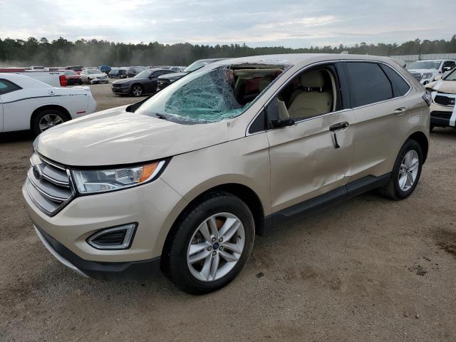 2018 FORD EDGE SEL 2018 image