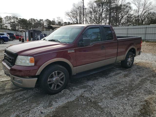 Изображение 1 2005 FORD F150  2005 с VIN 1FTPX12545NB50387