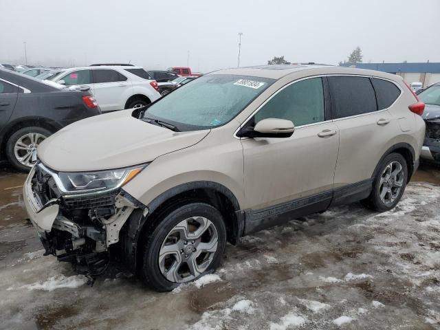 Изображение 1 2018 HONDA CR-V EX 2018 с VIN 5J6RW2H59JL025071