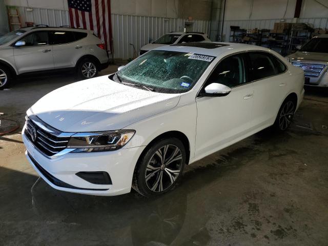 2021 VOLKSWAGEN PASSAT SE 2021 image