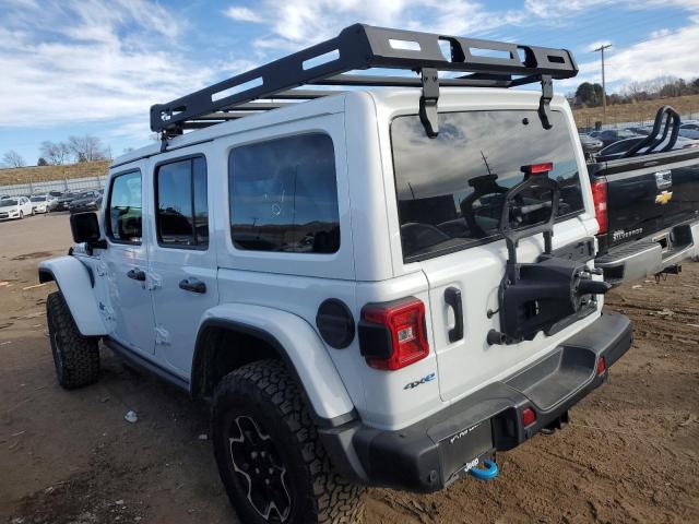 Obraz 2 z 2021 JEEP WRANGLER UNLIMITED RUBICON 4XE 2021 z VIN 1C4JJXR69MW851492