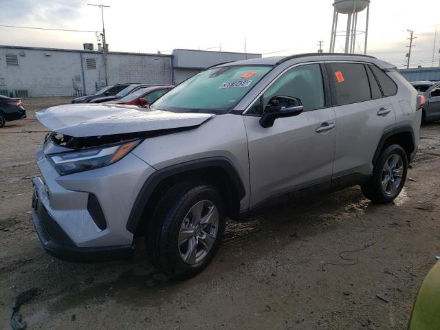 Изображение 1 2024 TOYOTA RAV4 XLE 2024 с VIN 2T3P1RFV2RC409002