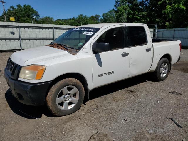 Obraz 1 z 2008 NISSAN TITAN XE 2008 z VIN 1N6BA07D28N317613
