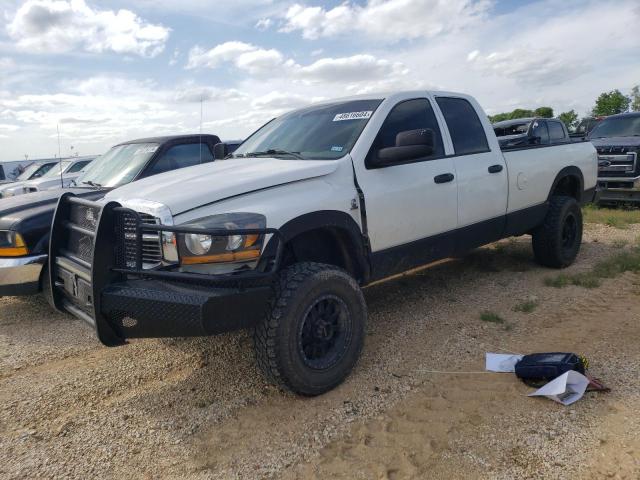 2008 DODGE RAM 2500 ST 2008 image