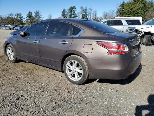 Obraz 2 z 2015 NISSAN ALTIMA 2.5 2015 z VIN 1N4AL3AP4FC100415